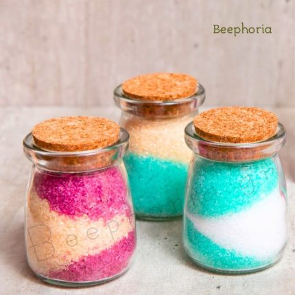 ΑΛΑΤΑ ΜΠΑΝΙΟΥ BAZAKI- 2 ΧΡΩΜΑΤΑ- 3 ΣΤΡΩΣΕΙΣ