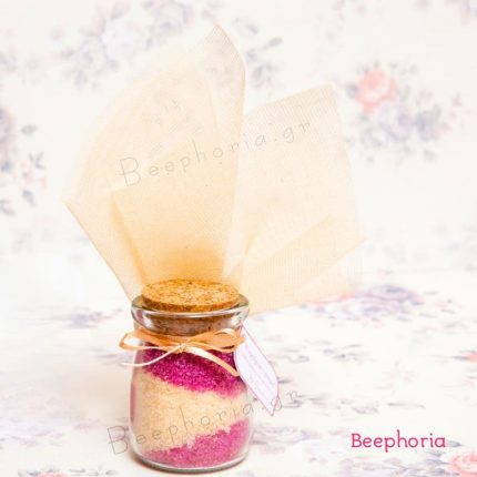 ΜΠΟΜΠΟΝΙΕΡΑ ΑΛΑΤΑ ΜΠΑΝΙΟΥ BAZAKI - 2 ΧΡΩΜΑΤΑ - 3 ΣΤΡΩΣΕΙΣ