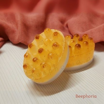 MASSAGE BODY SOAP - CELLULITE TREATMENT