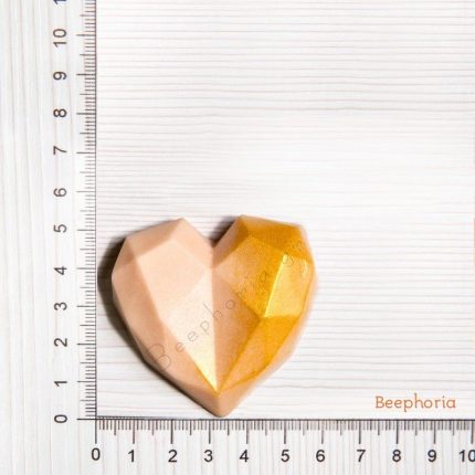 ΣΑΠΟΥΝΙ  ΚΑΡΔΙΑ PRISMA ΓΕΩΜΕΤΡΙΚΗ