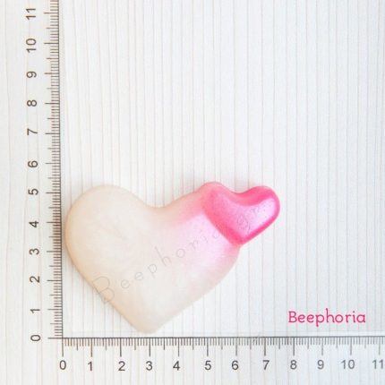 ΣΑΠΟΥΝΙ  ΚΑΡΔΙΑ ΔΙΠΛΗ "ΓΩΝΙΑ"